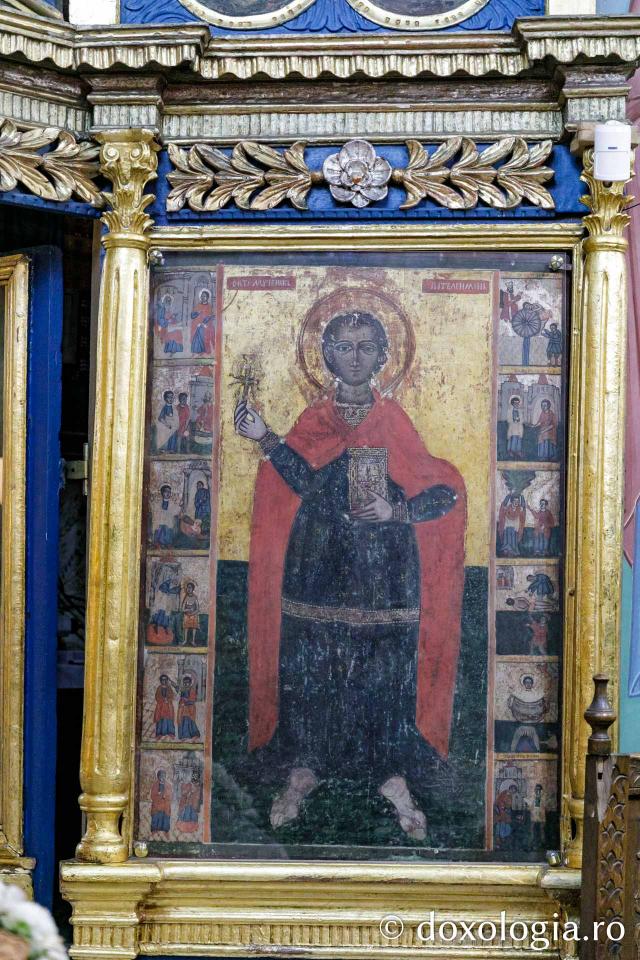 Biserica „Sfântul Pantelimon” din Iași