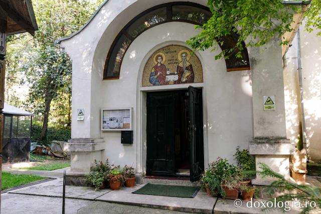 Biserica „Sfântul Pantelimon” din Iași