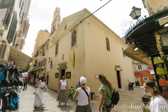 Biserica Sfântul Elefterie și Sfânta Ana din Corfu