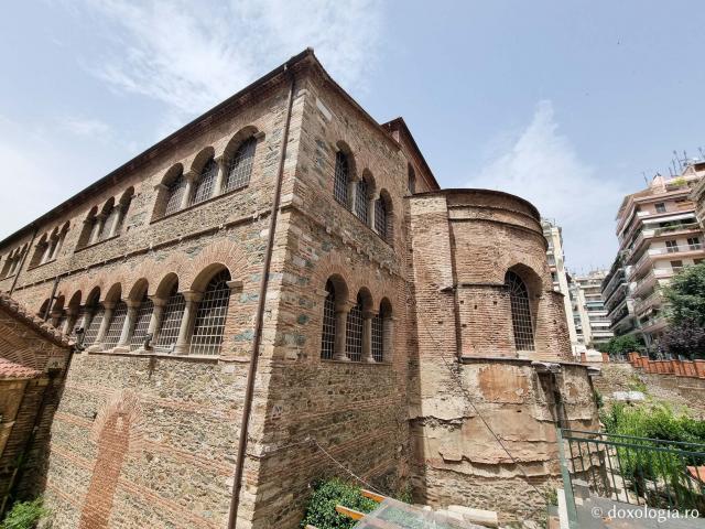 Biserica „Panaghia Achiropiitou” din Tesalonic