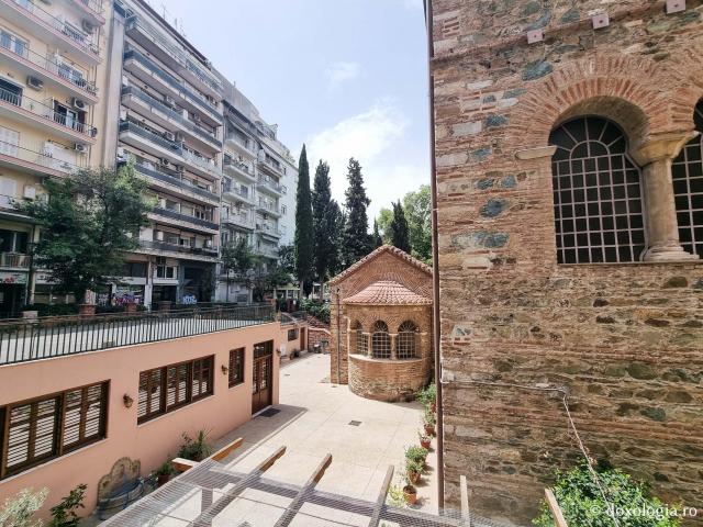 Biserica „Panaghia Achiropiitou” din Tesalonic