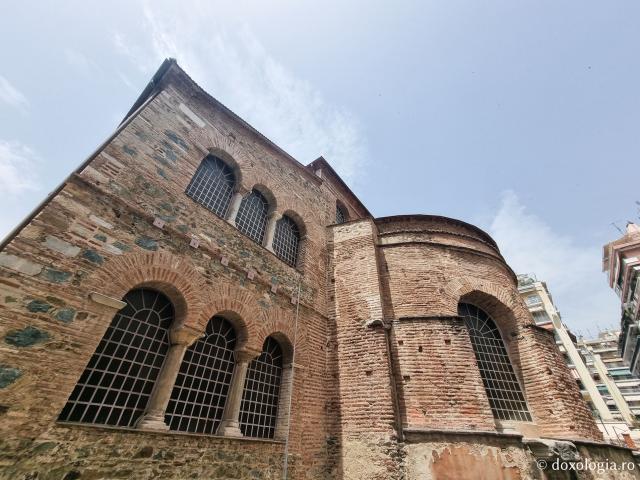 Biserica „Panaghia Achiropiitou” din Tesalonic