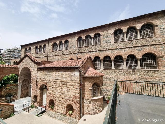Biserica „Panaghia Achiropiitou” din Tesalonic