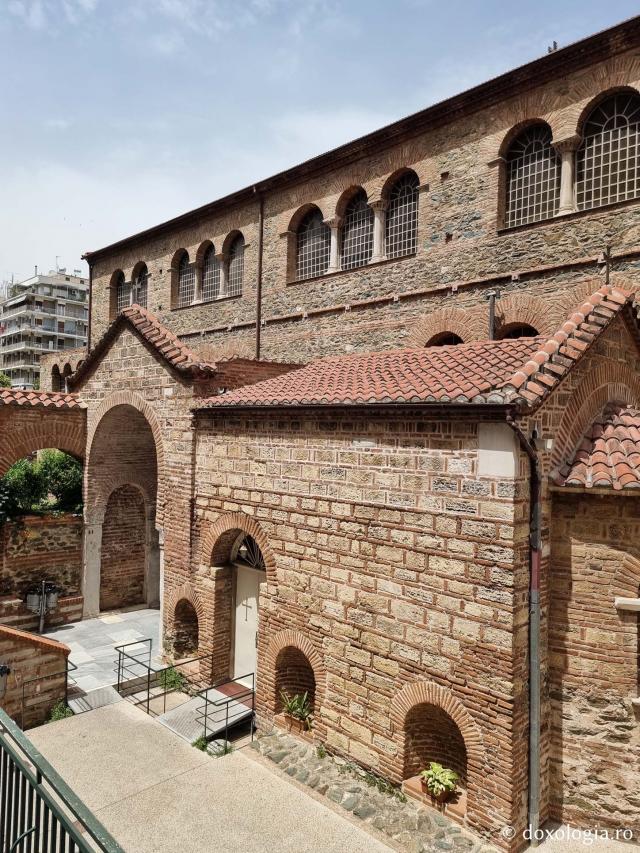 Biserica „Panaghia Achiropiitou” din Tesalonic