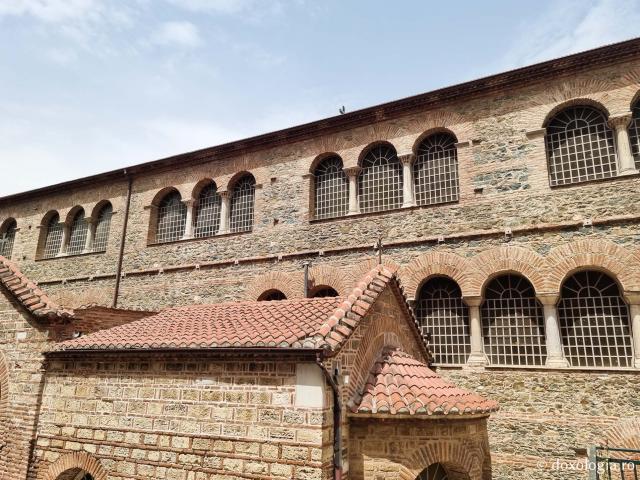 Biserica „Panaghia Achiropiitou” din Tesalonic