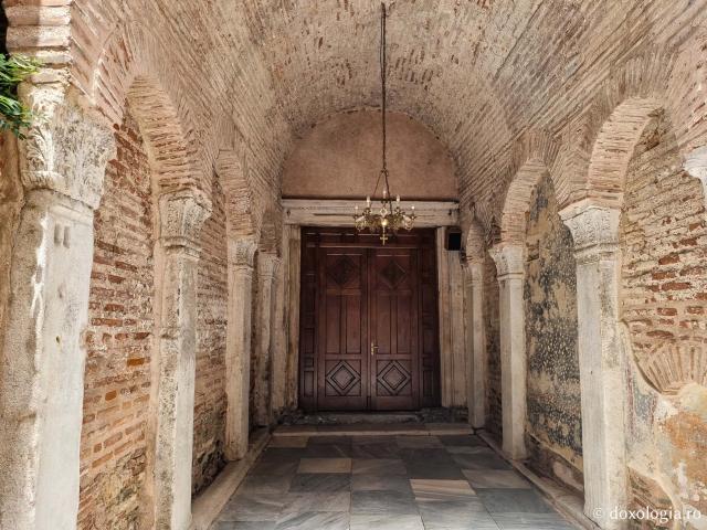 Biserica „Panaghia Achiropiitou” din Tesalonic