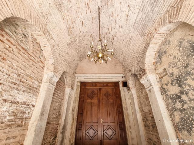 Biserica „Panaghia Achiropiitou” din Tesalonic