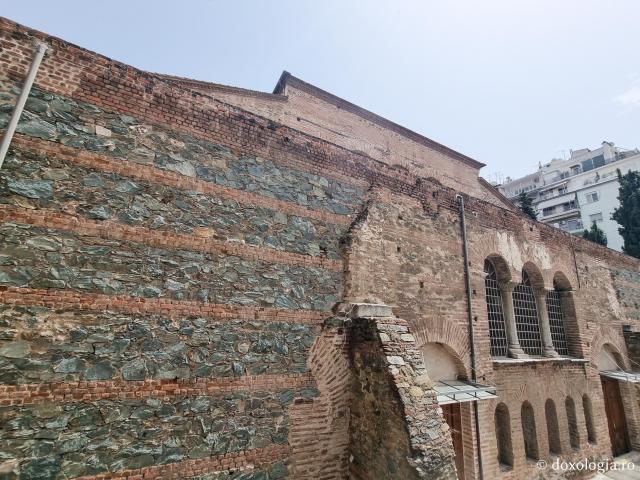 Biserica „Panaghia Achiropiitou” din Tesalonic