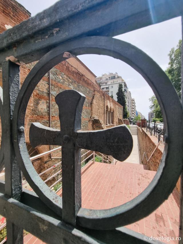 Biserica „Panaghia Achiropiitou” din Tesalonic