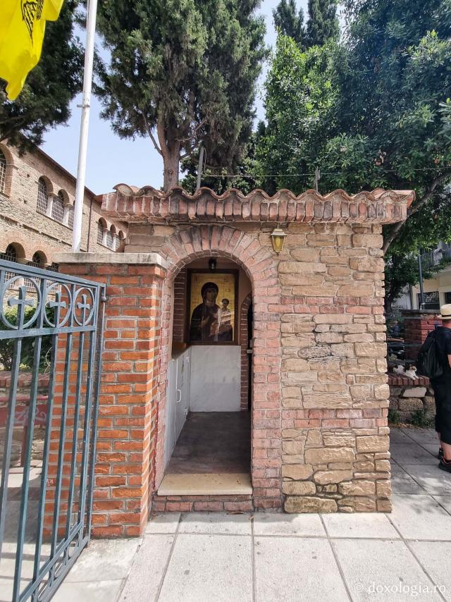 Biserica „Panaghia Achiropiitou” din Tesalonic