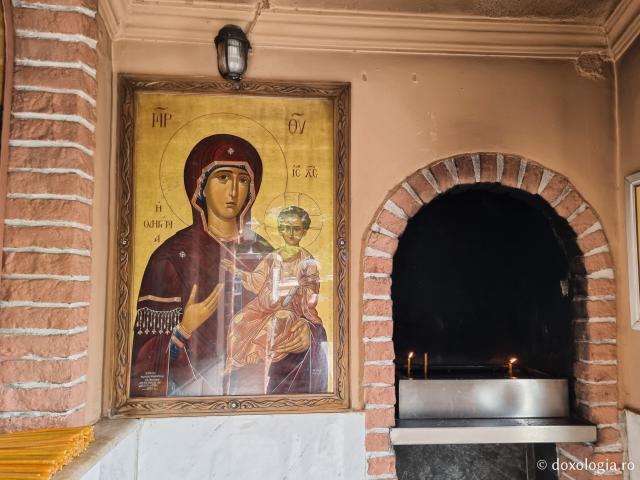 Biserica „Panaghia Achiropiitou” din Tesalonic