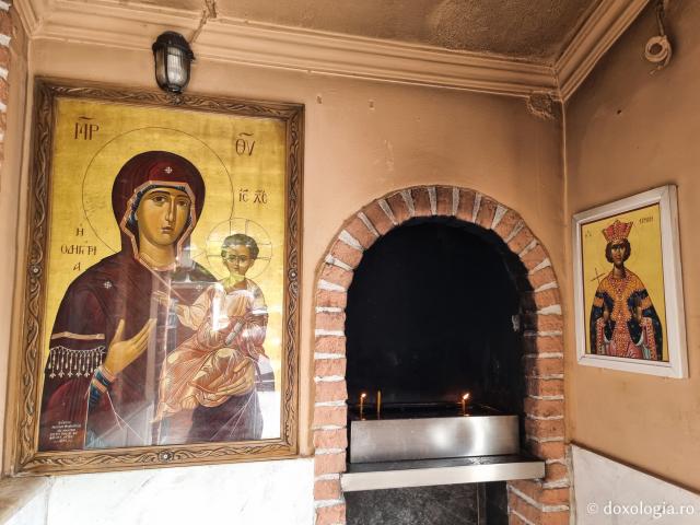 Biserica „Panaghia Achiropiitou” din Tesalonic