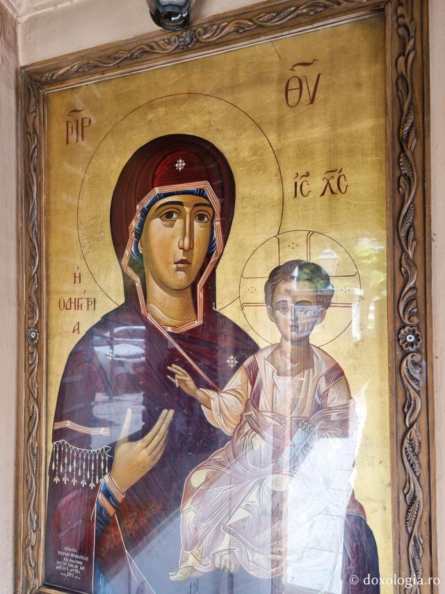 Biserica „Panaghia Achiropiitou” din Tesalonic