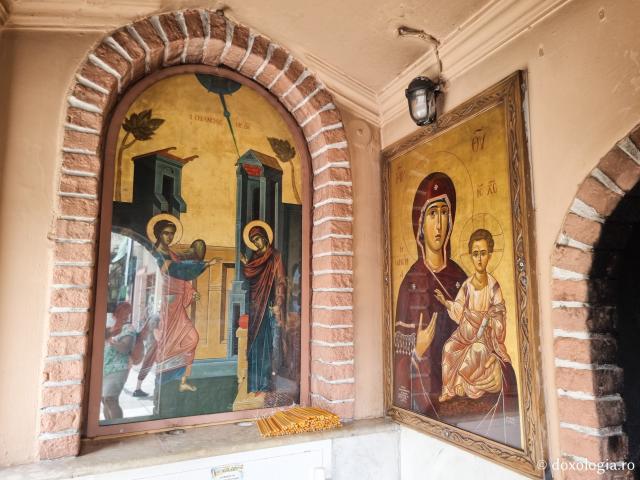 Biserica „Panaghia Achiropiitou” din Tesalonic