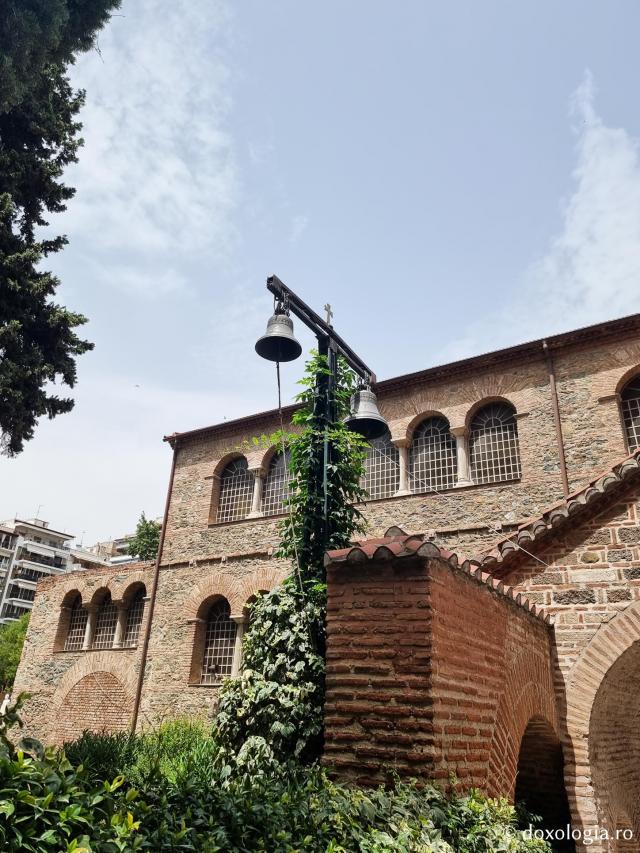 Biserica „Panaghia Achiropiitou” din Tesalonic
