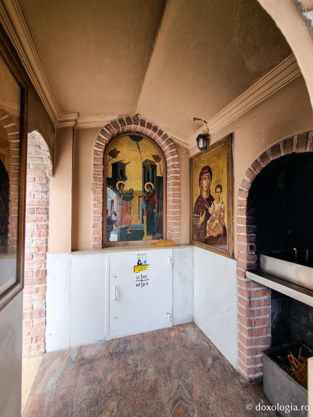 Biserica „Panaghia Achiropiitou” din Tesalonic