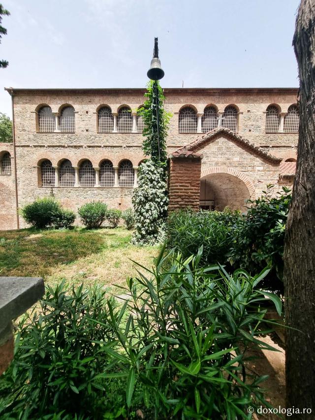 Biserica „Panaghia Achiropiitou” din Tesalonic