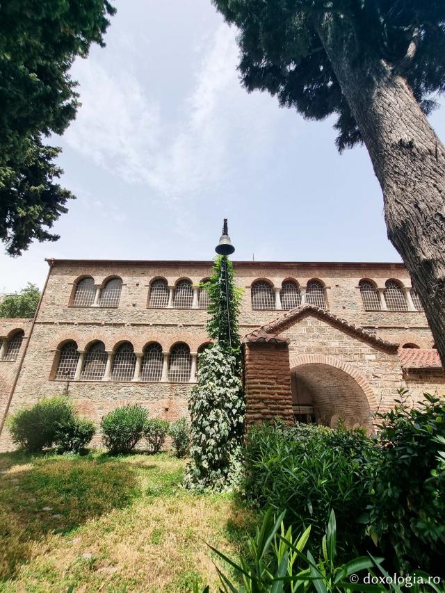 Biserica „Panaghia Achiropiitou” din Tesalonic