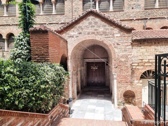 Biserica „Panaghia Achiropiitou” din Tesalonic
