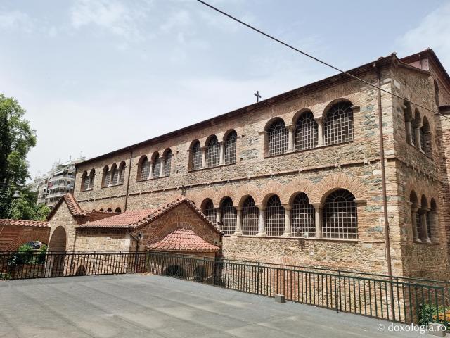 Biserica „Panaghia Achiropiitou” din Tesalonic