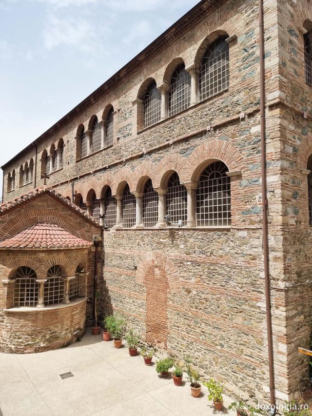 Biserica „Panaghia Achiropiitou” din Tesalonic