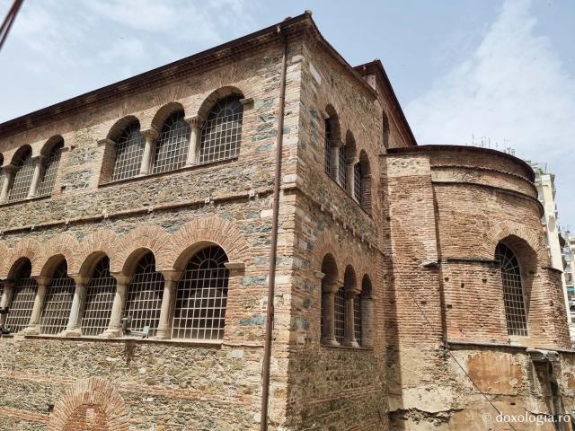 Biserica „Panaghia Achiropiitou” din Tesalonic