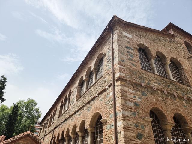 Biserica „Panaghia Achiropiitou” din Tesalonic
