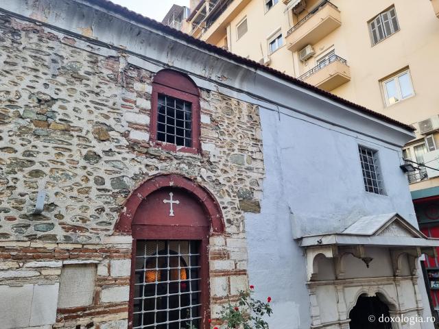 Biserica „Întâmpinarea Domnului” din Tesalonic