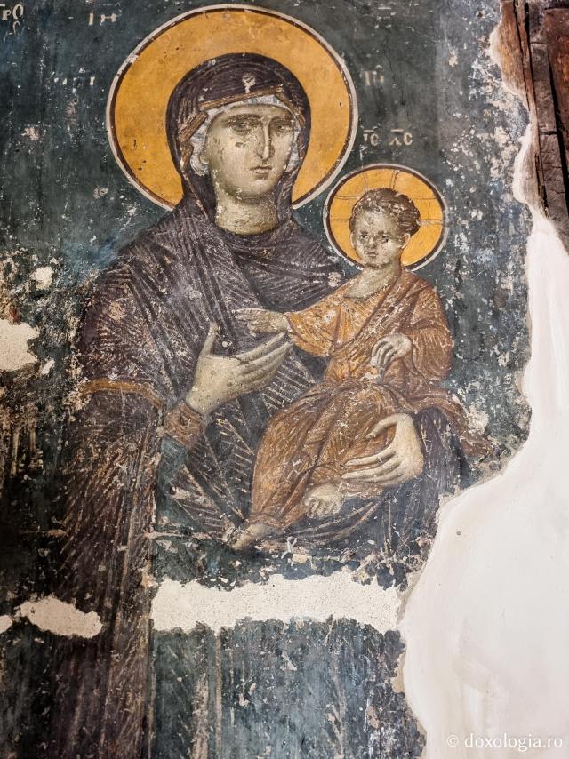 Maica Domnului - Biserica „Sfântul Nicolae” Orfanos din Tesalonic