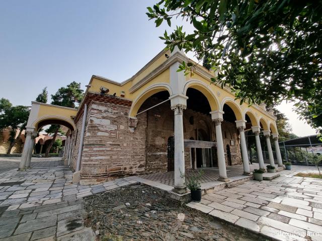 Mănăstirea Vlatadon din Tesalonic