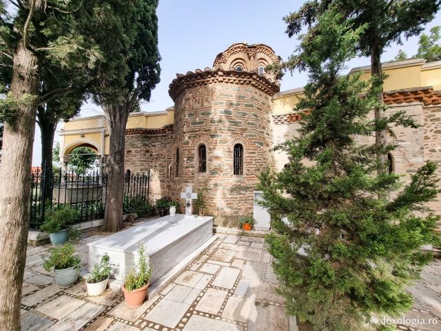 Mănăstirea Vlatadon din Tesalonic