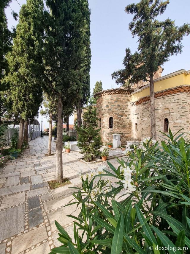 Mănăstirea Vlatadon din Tesalonic