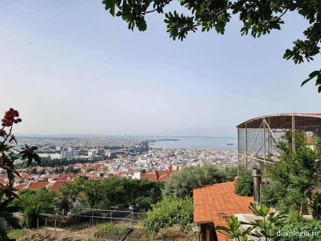 Mănăstirea Vlatadon din Tesalonic