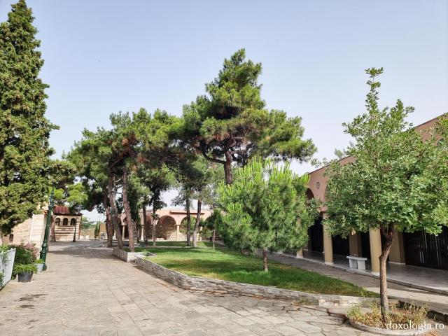 Mănăstirea Vlatadon din Tesalonic