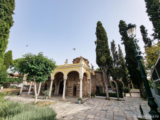 Mănăstirea Vlatadon din Tesalonic