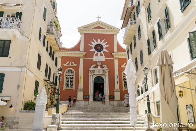 Catedrala Panaghia Spiliotissa din Corfu