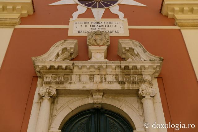 Catedrala Panaghia Spiliotissa din Corfu