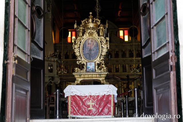 Catedrala Panaghia Spiliotissa din Corfu