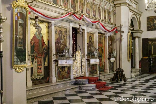 Catedrala Panaghia Spiliotissa din Corfu