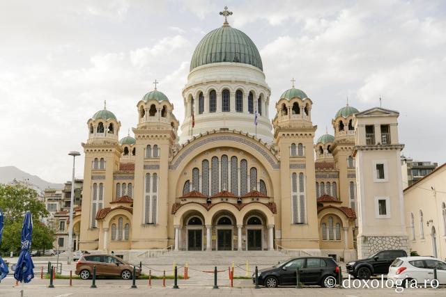 Catedrala Sfântul Andrei din Patras