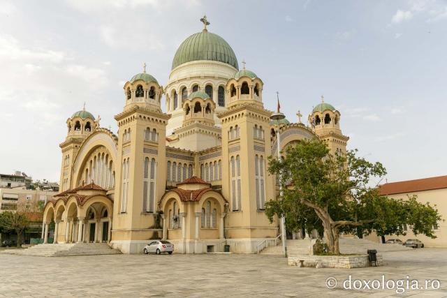 Catedrala Sfântul Andrei din Patras