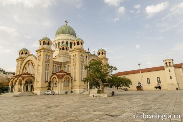 Catedrala Sfântul Andrei din Patras