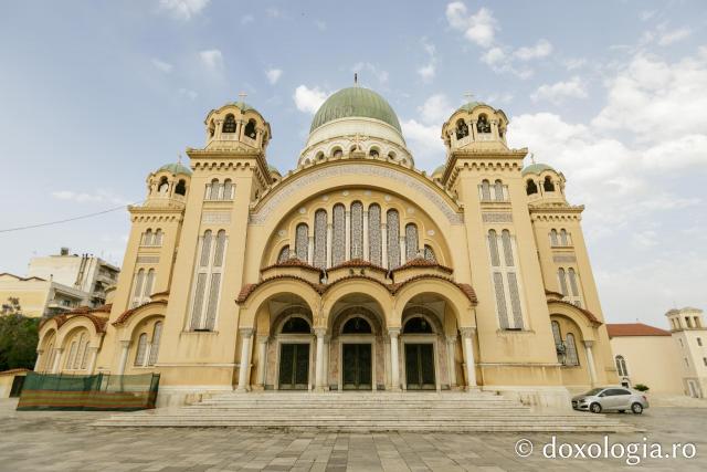 Catedrala Sfântul Andrei din Patras