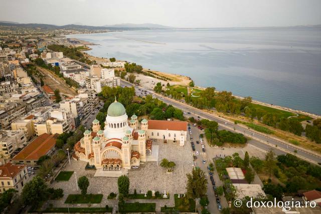 Catedrala Sfântul Andrei din Patras