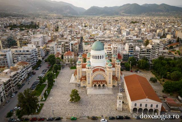 Catedrala Sfântul Andrei din Patras