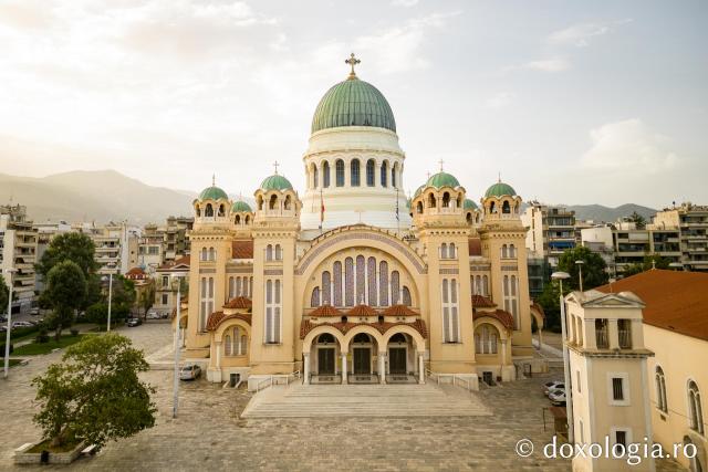 Catedrala Sfântul Andrei din Patras
