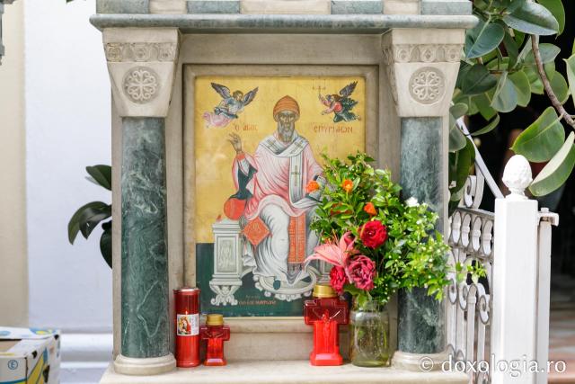 Catedrala Sfântul Spiridon din Corfu