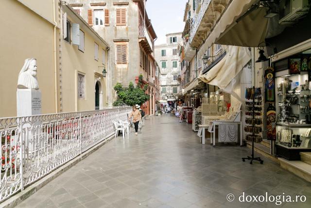 Catedrala Sfântul Spiridon din Corfu