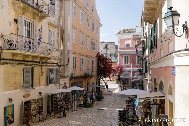 Catedrala Sfântul Spiridon din Corfu