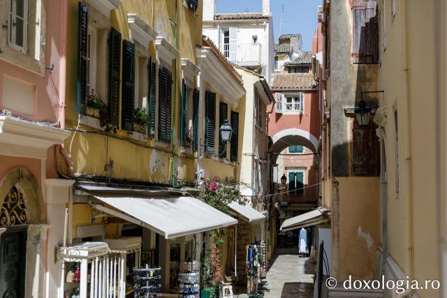 Catedrala Sfântul Spiridon din Corfu